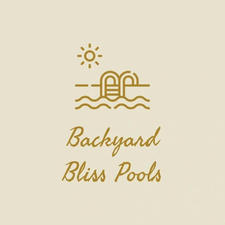 Logo for Backyard Bliss Pool Care Solutions, LLC - Unlicensed Contractor
