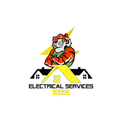 S & G Electrical Services logo