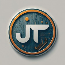 Logo for Javier Tunon Computer Consultant