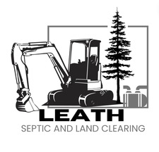 Logo for Leath Septic And Land Clearing