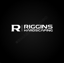 Logo for RIGGINS HARDSCAPING LLC