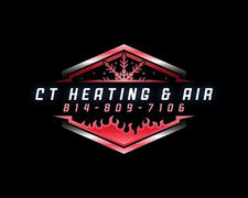 Logo for CT Heating & Air LLC