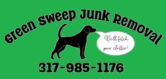 Green Sweep Junk Removal LLC logo