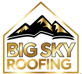 Big Sky Roofing logo