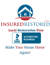 Logo for Insured Restored, LLC