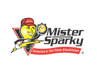 Mister Sparky of Ocean County logo