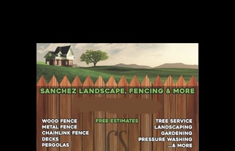 Sanchez Construction logo
