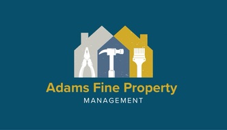 Adams Fine Property Management logo