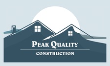 Logo for Peak Quality Construction