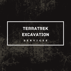 Terratrek Excavation Services logo