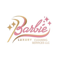 Barbie Luxury Cleaning Services logo