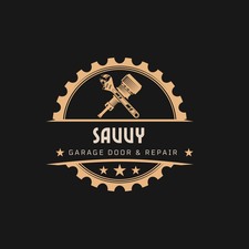 Logo for Savvy Garage Door and Repair, LLC