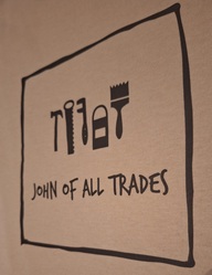 John of all Trades LLC logo