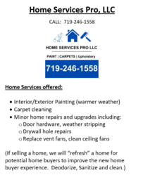 Home Services Pro logo