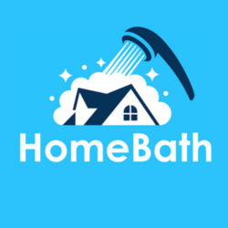 Home Bath logo