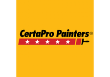 Logo for CertaPro Painters