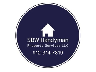 SBW Handyman Property Services logo