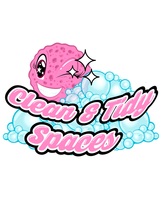 Logo for Clean & Tidy Spaces LLC