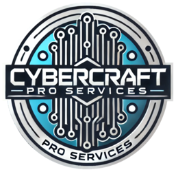 CyberCraft Pro Services logo