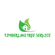 Logo for Timberlake Tree Service