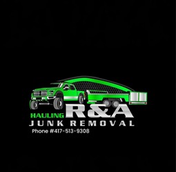 R&A Hauling Junk Removal LLC logo
