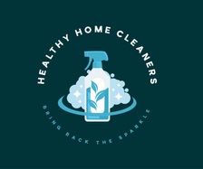 Logo for Healthy Home Cleaners