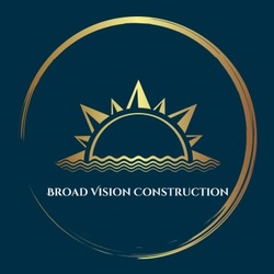 Broad Vision Construction - Unlicensed Contractor logo