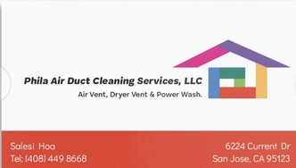 Phila Air Duct Cleaning Services logo