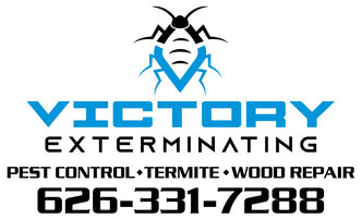 Victory Exterminating logo