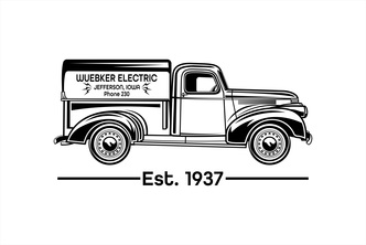 Wuebker Electric LLC logo