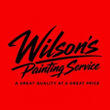 Wilsons Painting Service logo