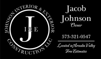 JIE Construction logo