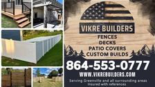 Logo for Vikre Builders