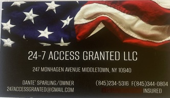 24-7 Access Granted LLC logo
