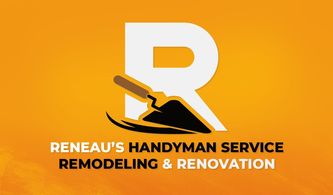Reneau's Handyman Services, Remodeling & Renovation - Unlicensed Contractor logo