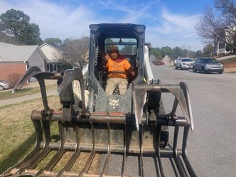 Fayetteville Tree Service logo