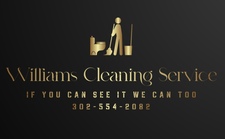 Logo for Williams Cleaning Service