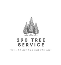 Logo for 290 Tree service