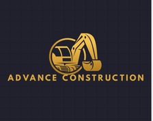 Logo for Advance Construction