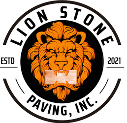 Lion Stone Paving Inc. logo