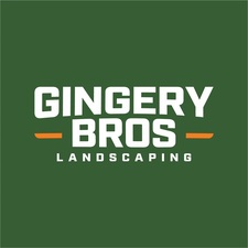 Logo for Gingery Bros Landscaping
