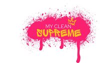 Logo for My Clean Supreme