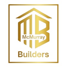 Logo for McMurray Builders
