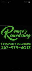 Romeo's Remodeling, Inc logo