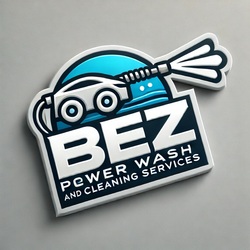 BEZ Power Washing and Cleaning Services, LLC logo