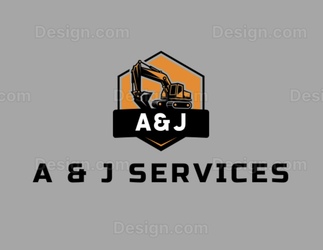 A & J Services logo