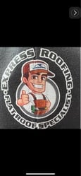 Express Roofing logo