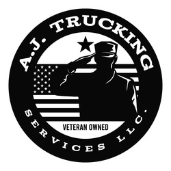 A.J. Trucking Services LLC logo