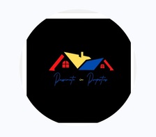 Logo for Passionate In Properties, LLC