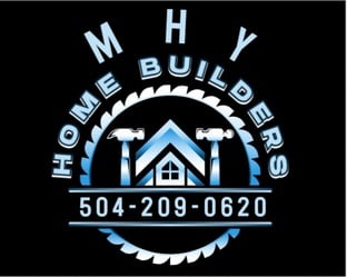 MHY Home Builders logo